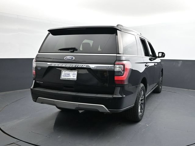 Certified 2021 Ford Expedition Limited AWD/4WD image 8