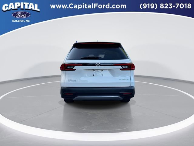 Used 2024 Toyota Grand Highlander Platinum image 5