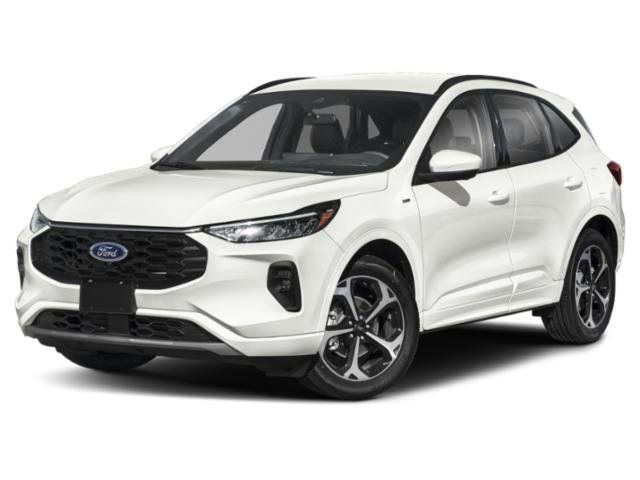 Certified 2023 Ford Escape ST-Line Select w/ Tech Pack #1 AWD/4WD image 1