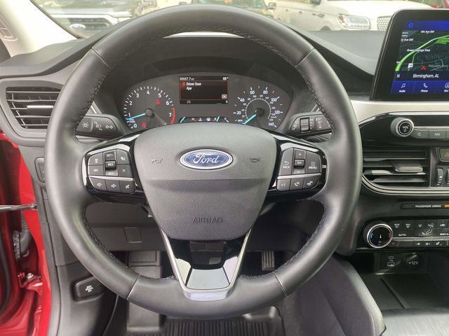 Certified 2022 Ford Escape SE w/ SE Sport Appearance Package FWD image 23
