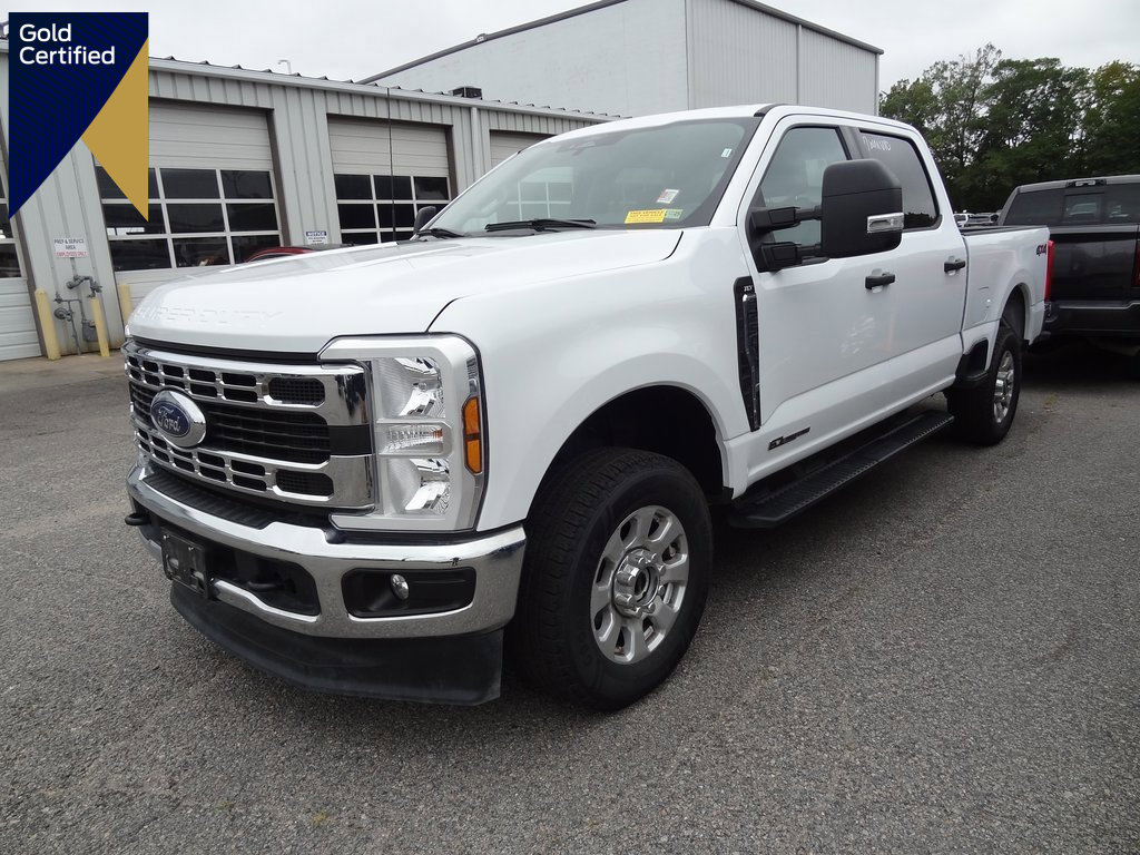 Certified 2024 Ford F250 XLT