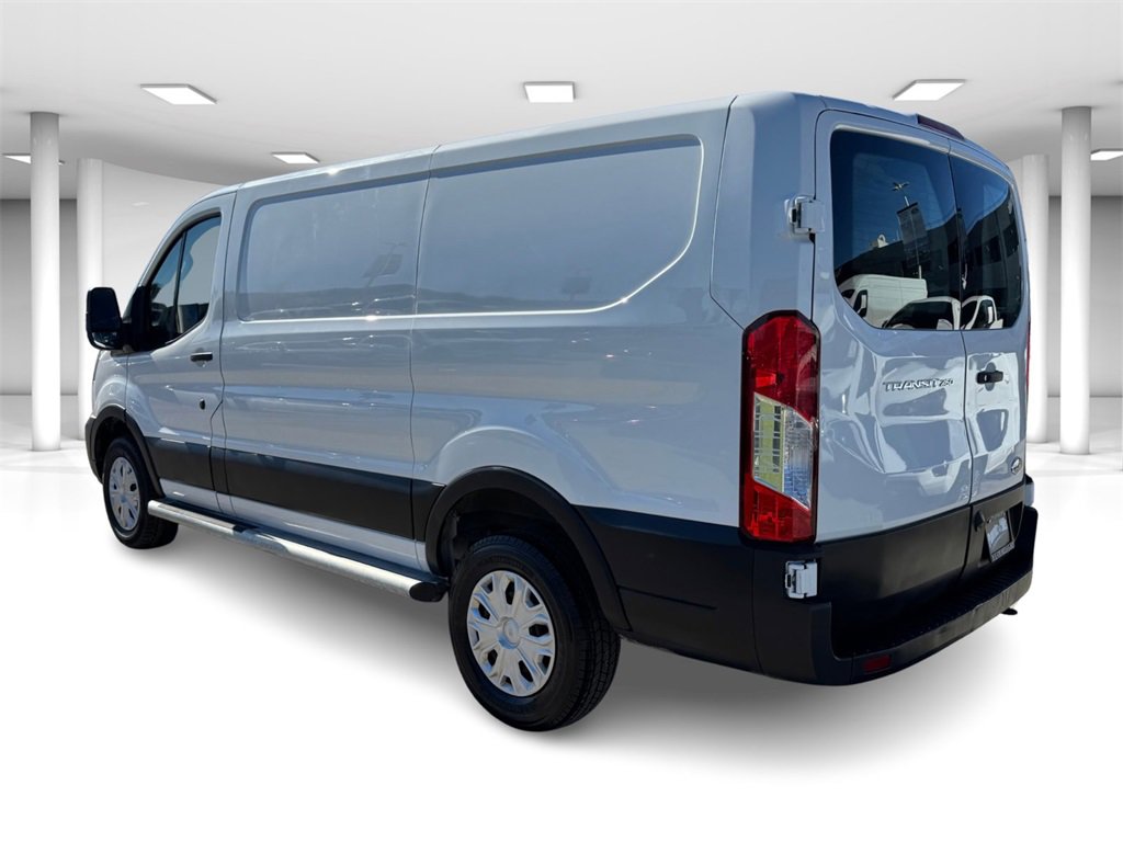 Certified 2024 Ford Transit 250 Base w/ Exterior Upgrade Package image 3