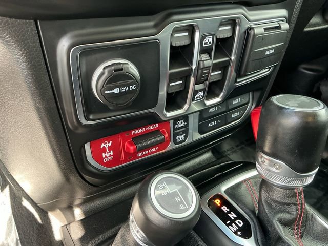 Used 2021 Jeep Wrangler Unlimited Rubicon AWD/4WD image 23