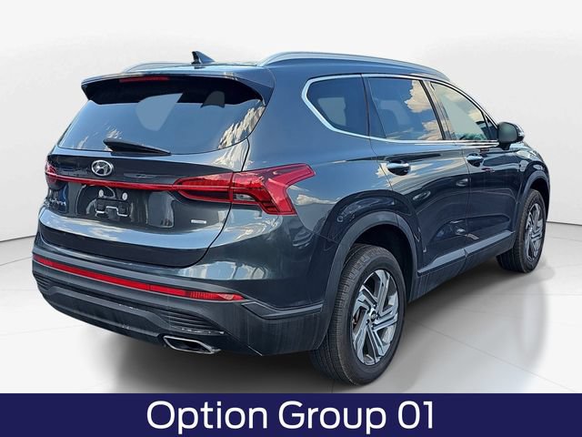 Used 2023 Hyundai Santa Fe SEL AWD/4WD image 3