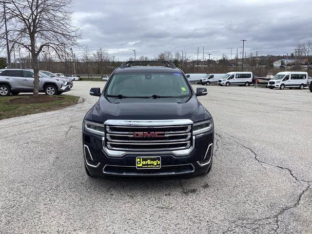 Used 2021 GMC Acadia SLE w/ Driver Convenience Package AWD/4WD image 2