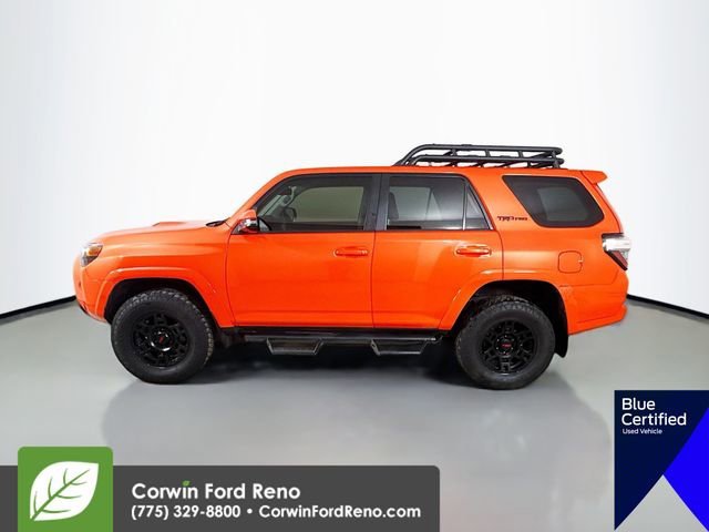 Used 2023 Toyota 4Runner TRD Pro AWD/4WD image 5