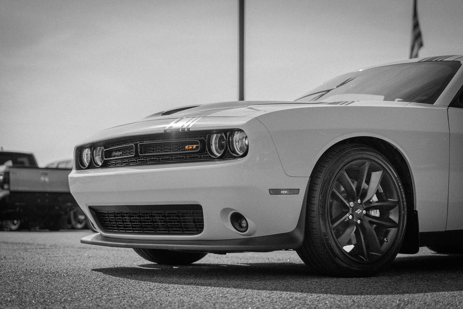 Used 2022 Dodge Challenger GT w/ Plus Package image 2