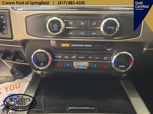 Certified 2022 Ford F350 Platinum w/ FX4 Off-Road Package image 30