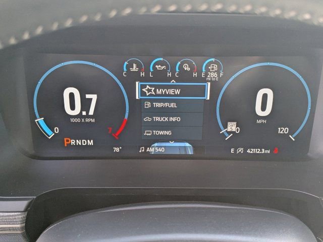 Certified 2023 Ford F150 Platinum w/ Equipment Group 701A High image 31