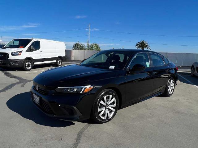 Used 2023 Honda Civic LX image 3