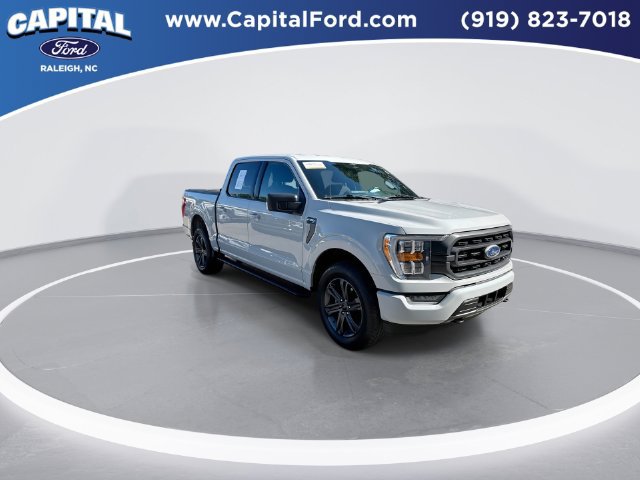 Certified 2023 Ford F150 XLT w/ Equipment Group 302A High AWD/4WD image 2