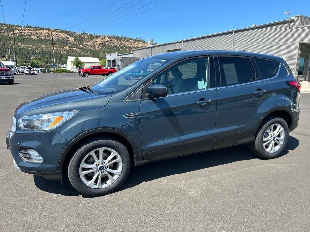 Certified 2019 Ford Escape SE FWD image 13