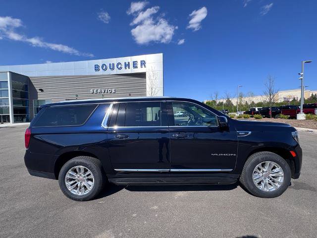 Used 2021 GMC Yukon XL SLT w/ SLT Premium Package AWD/4WD image 6