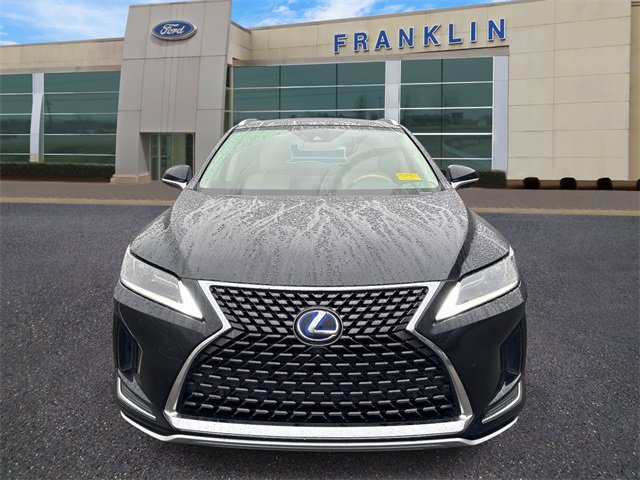 Used 2021 Lexus RX 450hL AWD w/ Premium Package image 2