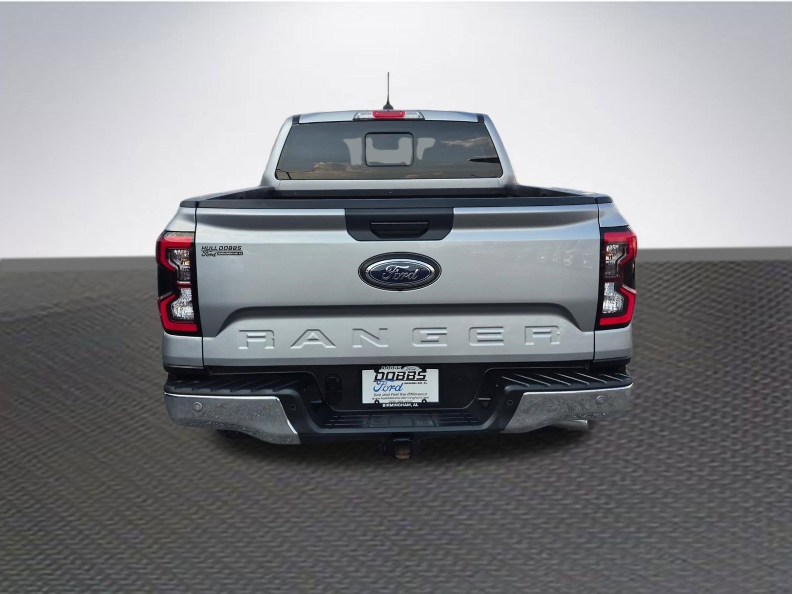 Certified 2024 Ford Ranger Lariat w/ Trailer Tow Package image 6