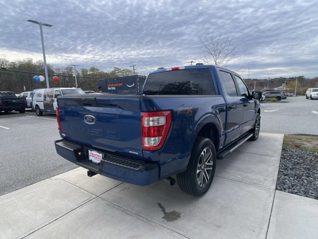 Certified 2023 Ford F150 XL w/ STX Appearance Package image 5