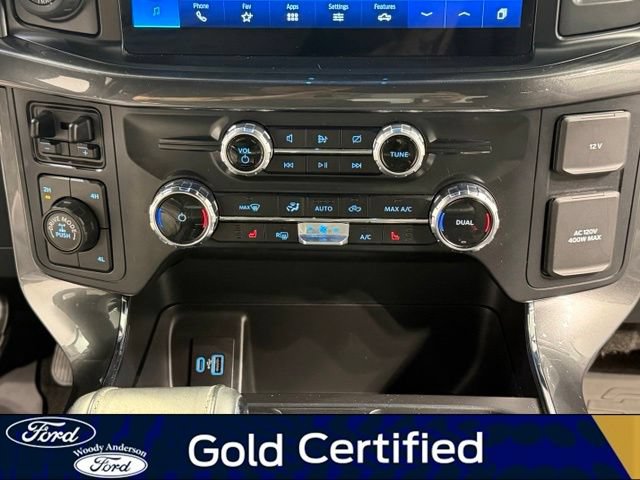 Certified 2022 Ford F150 XLT w/ Equipment Group 302A High AWD/4WD image 18