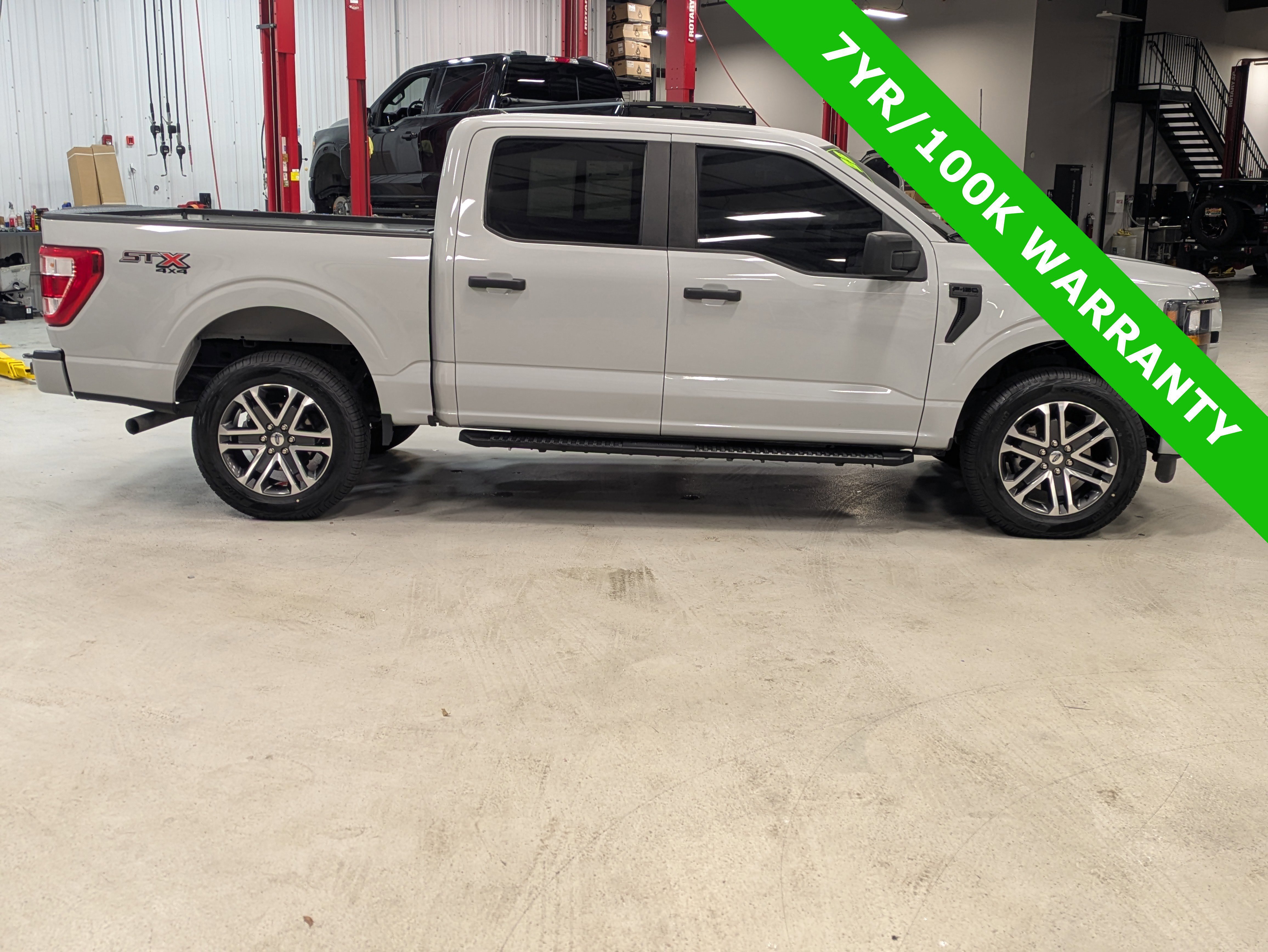 Certified 2023 Ford F150 XL w/ STX Appearance Package image 5