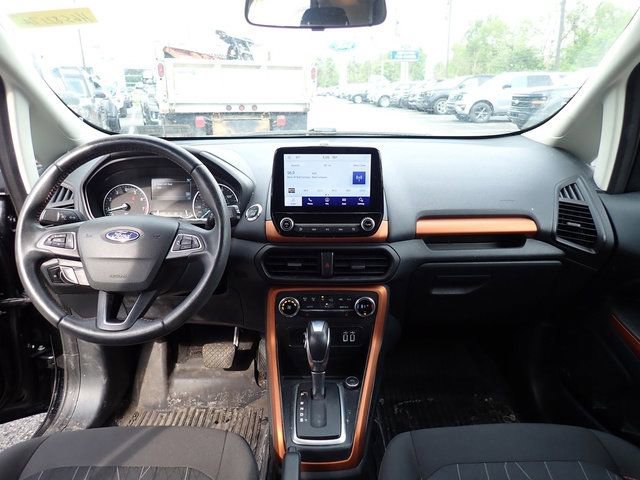 Certified 2021 Ford EcoSport SE w/ SE Convenience Package AWD/4WD image 13