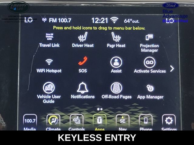 Used 2020 Jeep Grand Cherokee Altitude AWD/4WD image 20