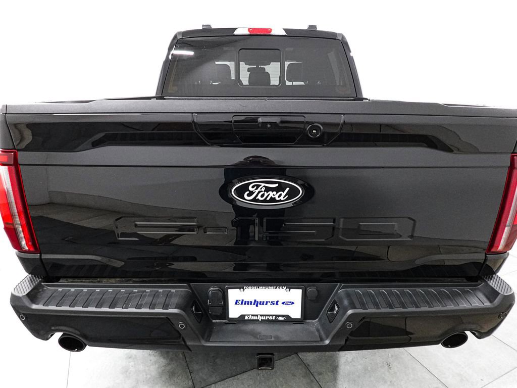 Certified 2025 Ford F150 Lariat w/ Equipment Group 502A High AWD/4WD image 5