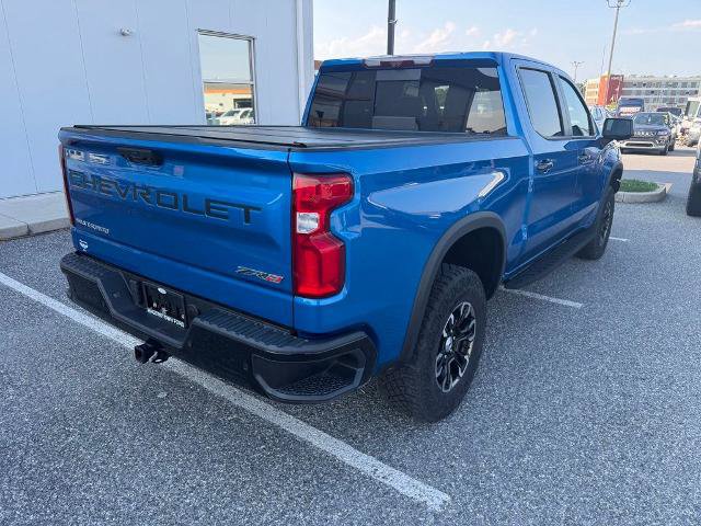 Used 2023 Chevrolet Silverado 1500 ZR2 w/ Technology Package AWD/4WD image 8