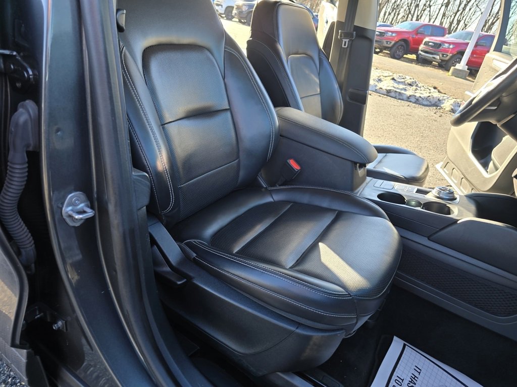 Certified 2020 Ford Escape SEL image 18