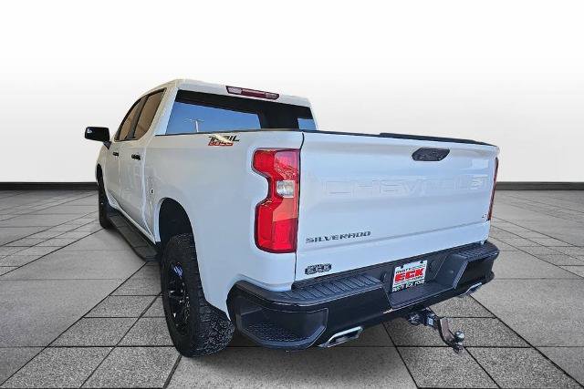 Used 2023 Chevrolet Silverado 1500 LT Trail Boss w/ Protection Package AWD/4WD image 7