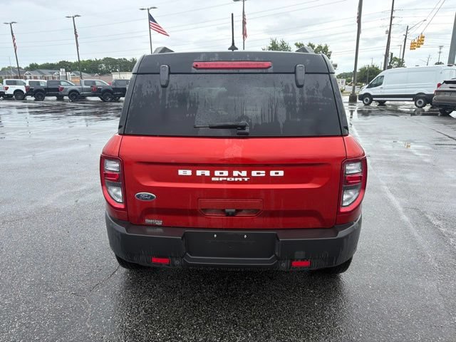 Certified 2024 Ford Bronco Sport Outer Banks w/ Tech Package AWD/4WD image 6