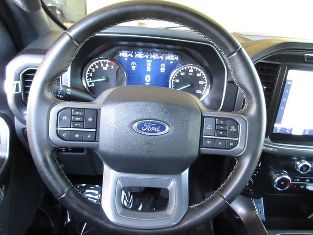 Certified 2023 Ford F150 XLT w/ Equipment Group 302A High image 14