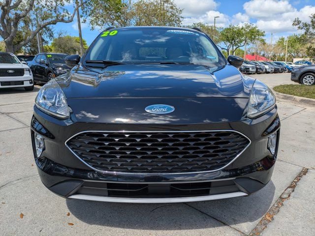 Certified 2020 Ford Escape SEL image 8