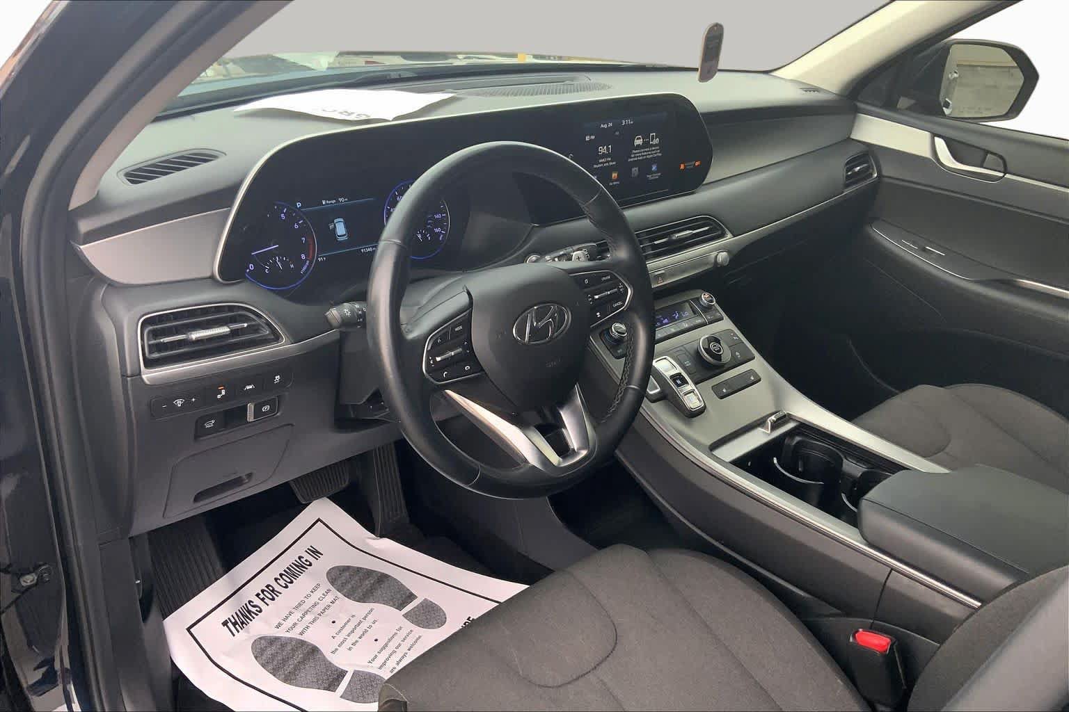 Used 2020 Hyundai Palisade SEL FWD image 17