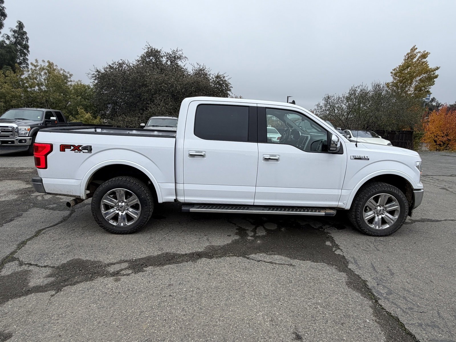 Certified 2020 Ford F150 Lariat w/ Equipment Group 502A Luxury image 6