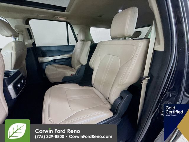Certified 2024 Ford Expedition Max Limited AWD/4WD image 29