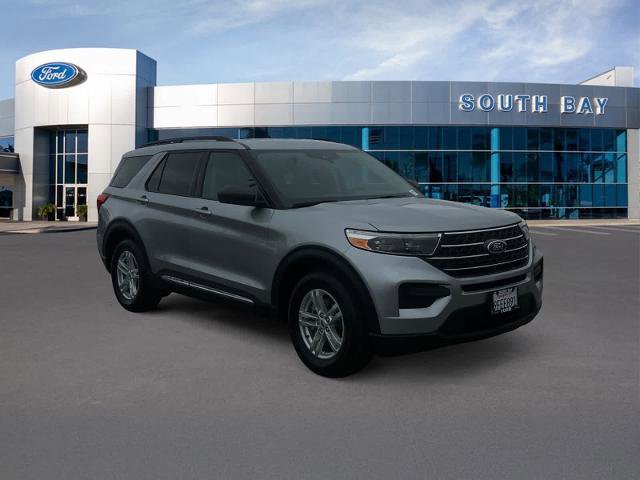 Certified 2023 Ford Explorer XLT RWD image 7