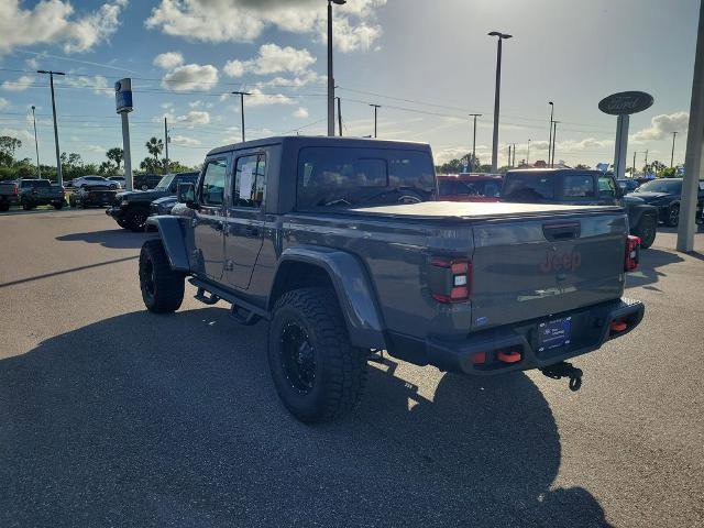 Used 2020 Jeep Gladiator Mojave image 3