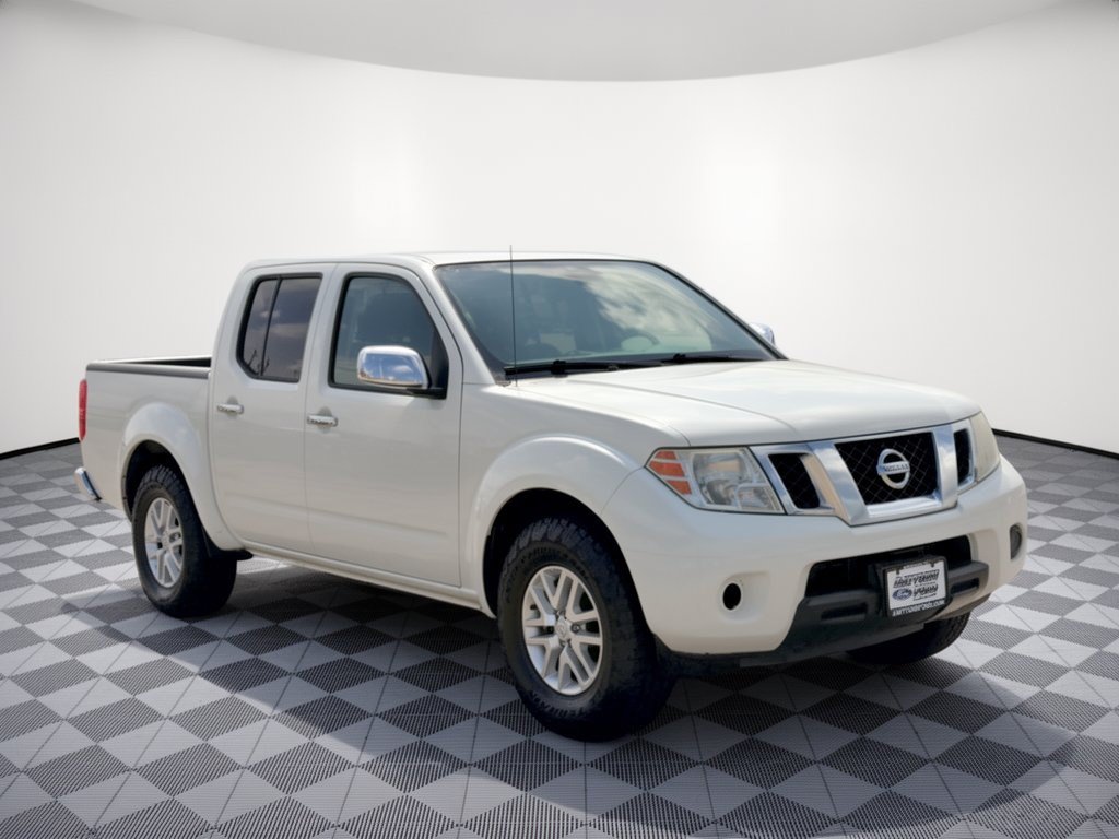 Used 2019 Nissan Frontier SV RWD image 7