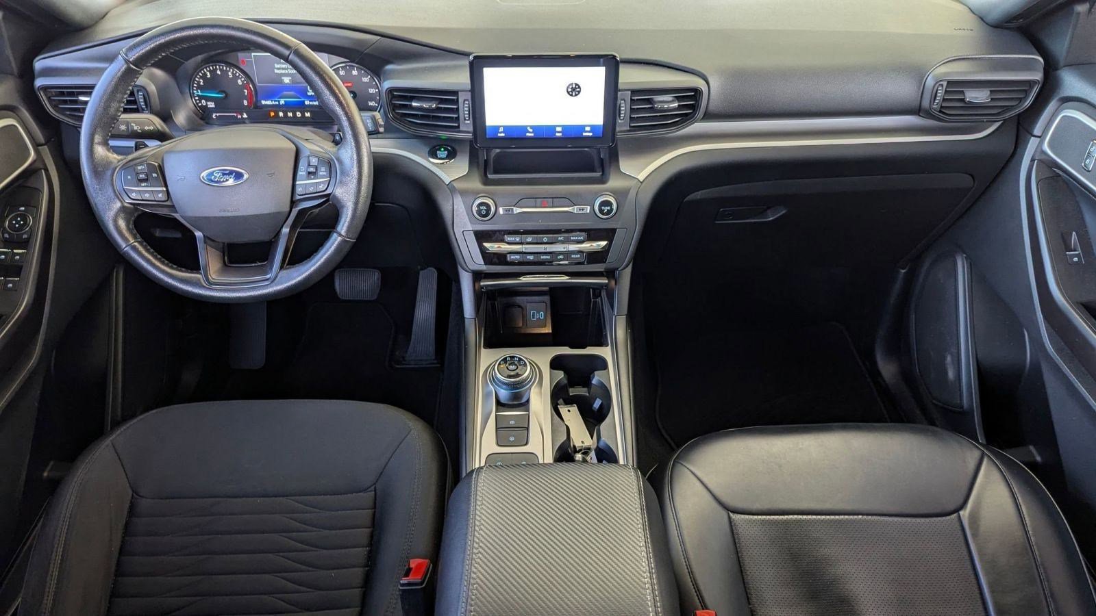 Certified 2020 Ford Explorer XLT image 14