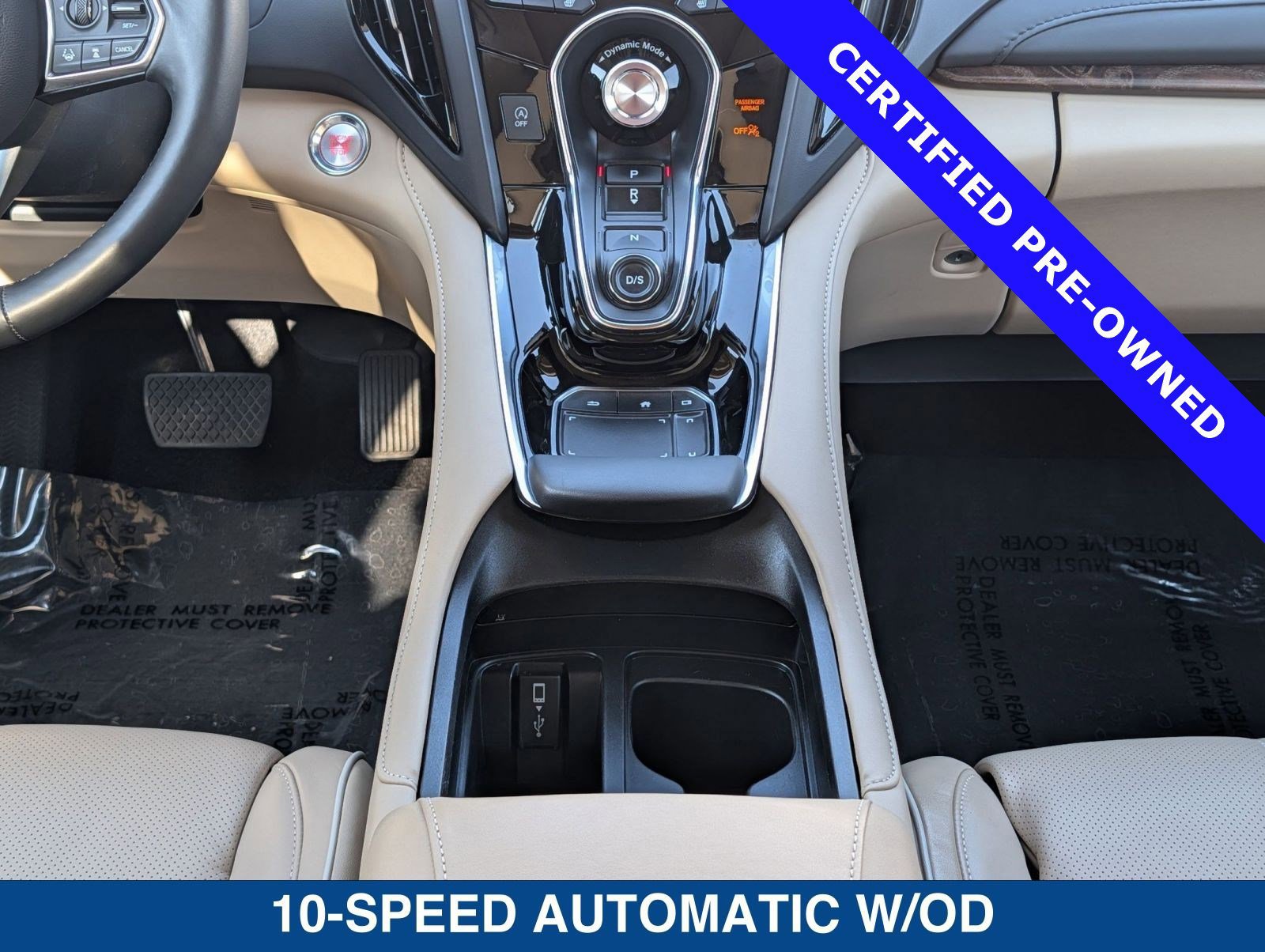 Used 2020 Acura RDX AWD w/ Advance Package image 20