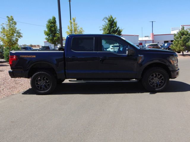 Certified 2025 Ford F150 Tremor w/ Bed Utility Package AWD/4WD image 8