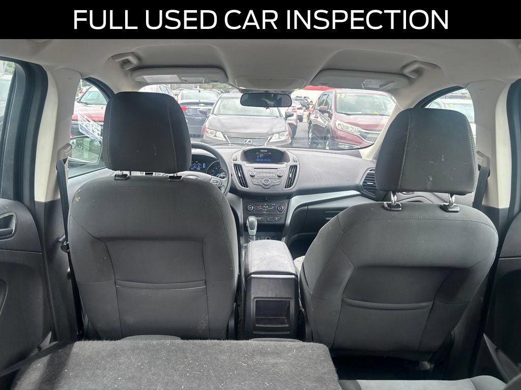 Certified 2017 Ford Escape S FWD image 9