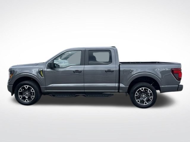 Certified 2025 Ford F150 STX w/ Equipment Group 200A AWD/4WD image 4