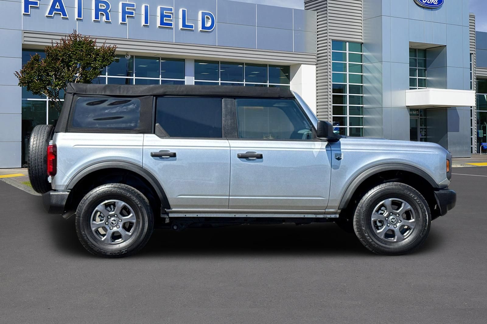 Certified 2024 Ford Bronco Big Bend AWD/4WD image 7