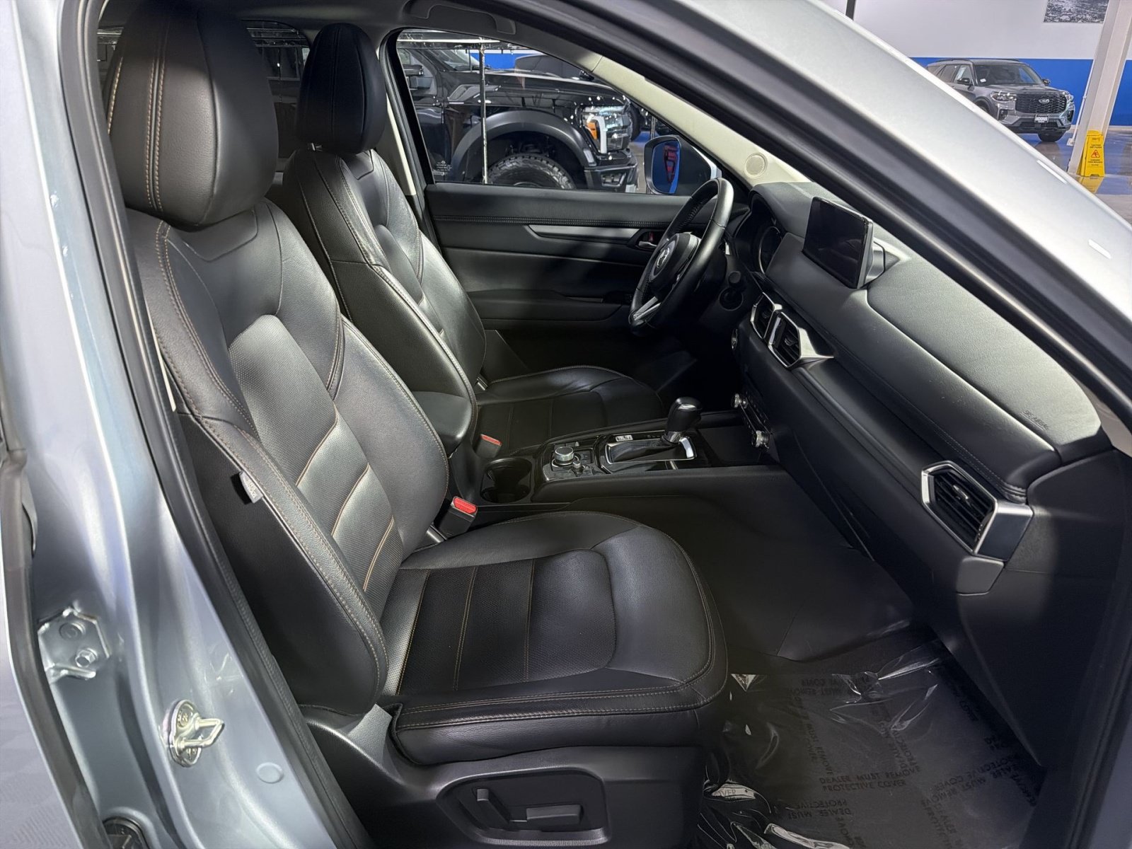 Used 2022 MAZDA CX-5 AWD 2.5 S image 24