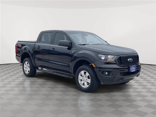 Certified 2019 Ford Ranger XL w/ Equipment Group 101A Mid AWD/4WD image 5