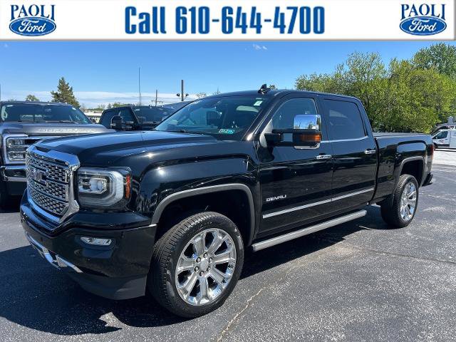 Used 2018 GMC Sierra 1500 Denali w/ Denali Ultimate Package