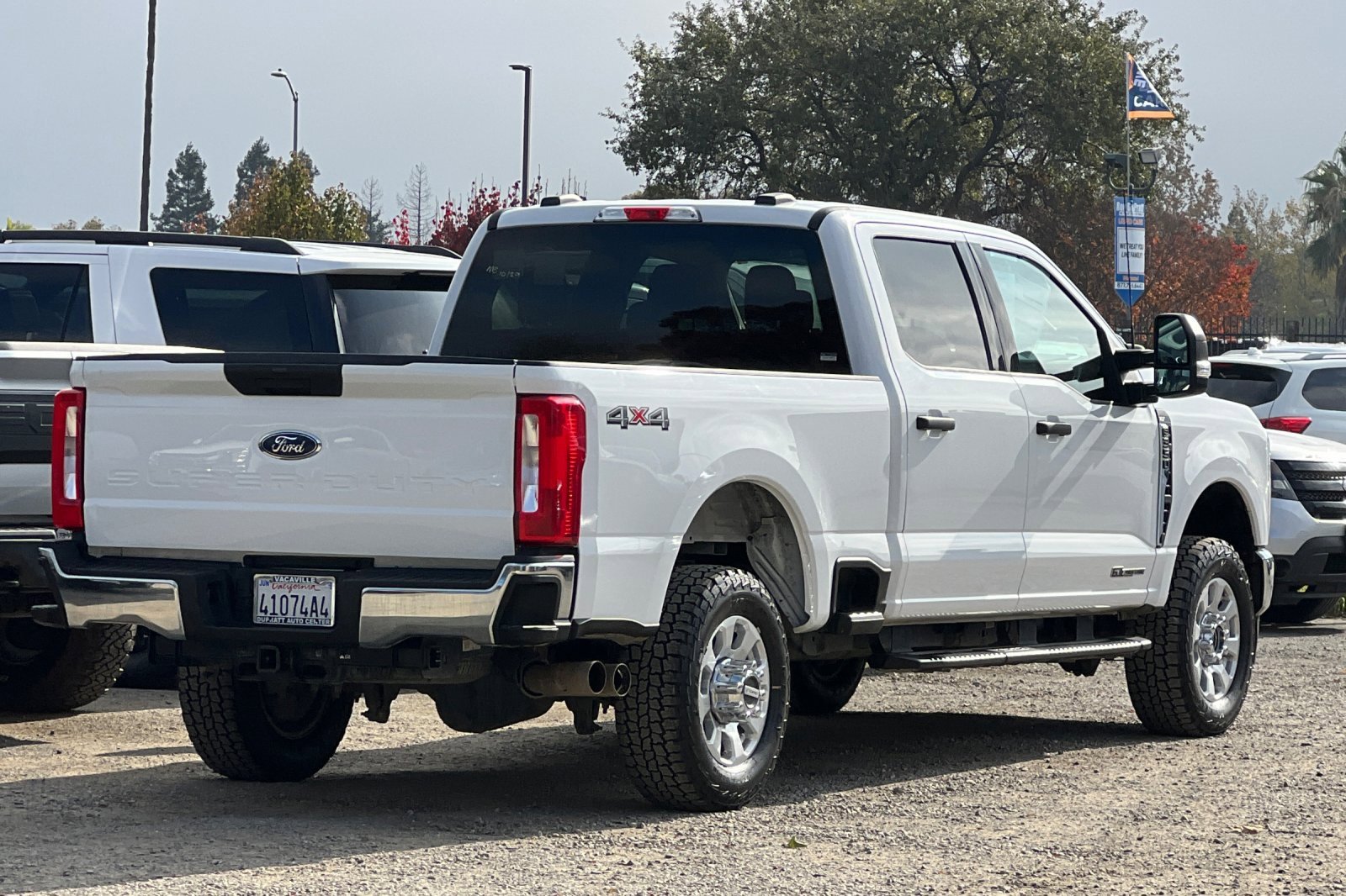 Certified 2024 Ford F350 XLT image 4