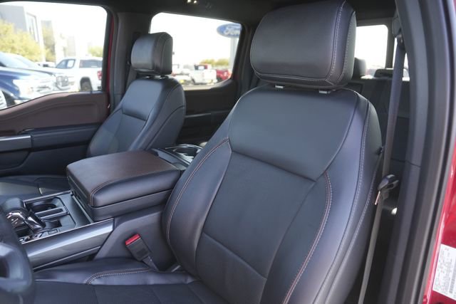 Certified 2023 Ford F150 Lariat w/ Equipment Group 502A High image 10