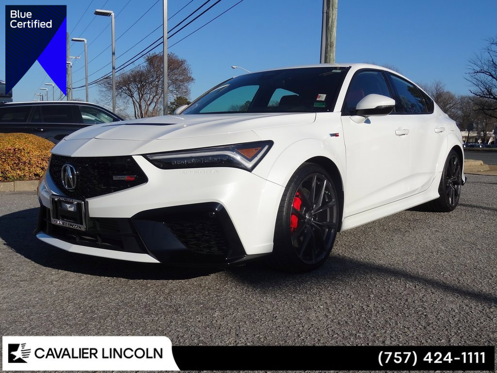 Used 2024 Acura Integra Type S image 1