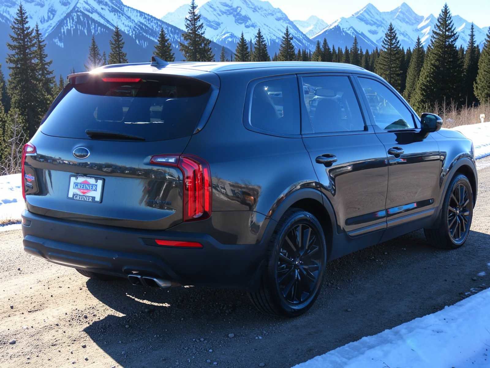 Used 2020 Kia Telluride SX image 6